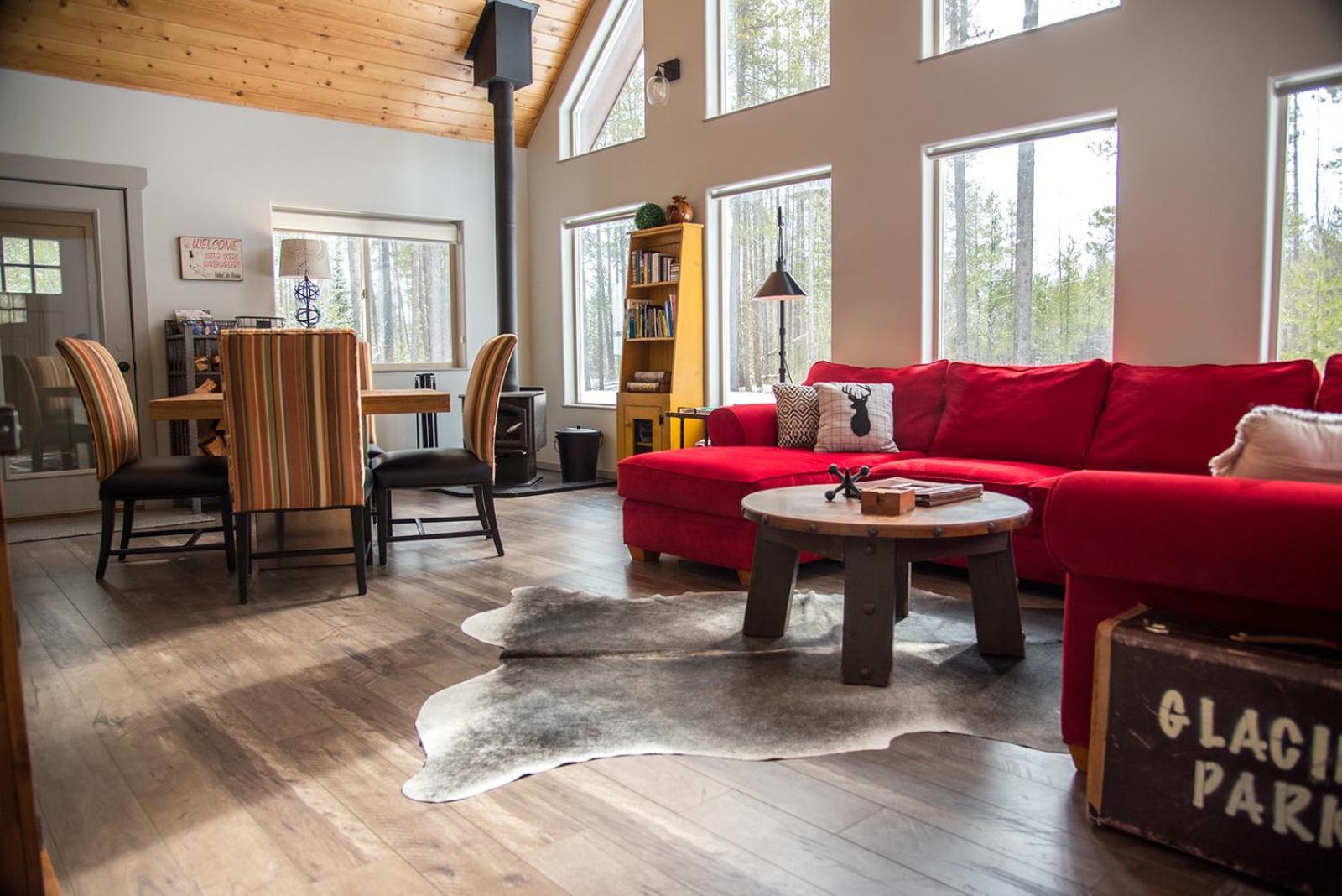 Elk Street Retreat - Private Home Near Glacier Park, Pet Friendly! Columbia Falls Exterior foto